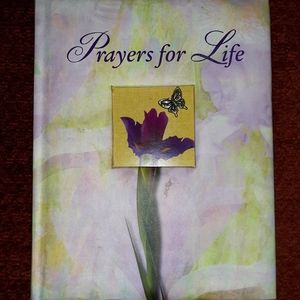 Prayers for Life Prayer Book